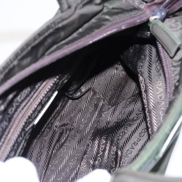 PRADA Tessuto Handbag - Picture 5 of 16